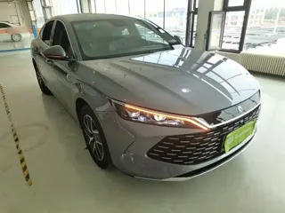 BYD Qin L 2024 купить из Китая, цена 2 724 000 ₽ — Suifenhe Auto