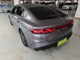 BYD Qin L 2024 купить из Китая, цена 2 724 000 ₽ — Suifenhe Auto
