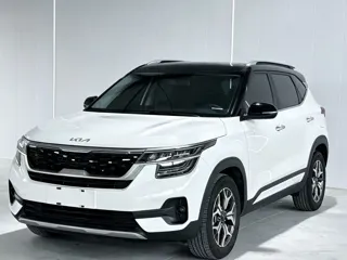 Kia KX3 2022