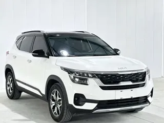 Kia KX3 2022 купить из Китая, цена 1 875 000 ₽ — Suifenhe Auto