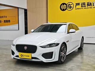 Jaguar XE 2025