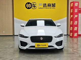 Jaguar XE 2025 купить из Китая, цена 4 384 000 ₽ — Suifenhe Auto