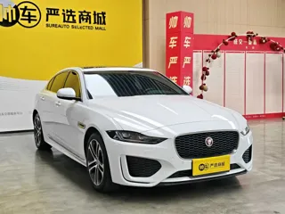 Jaguar XE 2025 купить из Китая, цена 4 384 000 ₽ — Suifenhe Auto