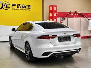 Jaguar XE 2025 купить из Китая, цена 4 384 000 ₽ — Suifenhe Auto