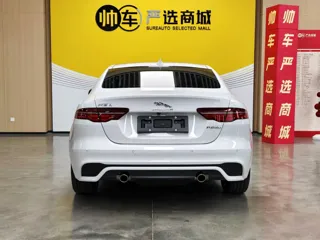 Jaguar XE 2025 купить из Китая, цена 4 384 000 ₽ — Suifenhe Auto