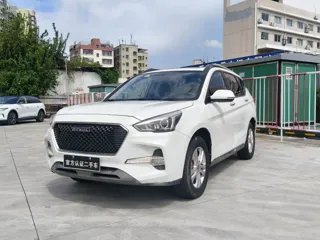 Haval M6 2019 купить из Китая, цена 1 161 000 ₽ — Suifenhe Auto