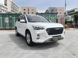 Haval M6 2019 купить из Китая, цена 1 161 000 ₽ — Suifenhe Auto