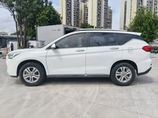 Haval M6 2019 купить из Китая, цена 1 161 000 ₽ — Suifenhe Auto