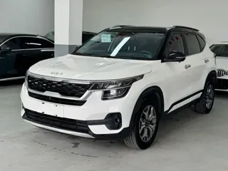 Kia KX3 2022