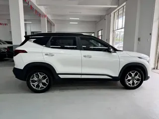 Kia KX3 2022 купить из Китая, цена 1 822 000 ₽ — Suifenhe Auto