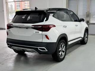 Kia KX3 2022 купить из Китая, цена 1 822 000 ₽ — Suifenhe Auto