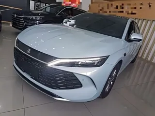 BYD Qin L 2025 купить из Китая, цена 2 629 000 ₽ — Suifenhe Auto