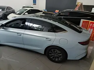 BYD Qin L 2025 купить из Китая, цена 2 629 000 ₽ — Suifenhe Auto