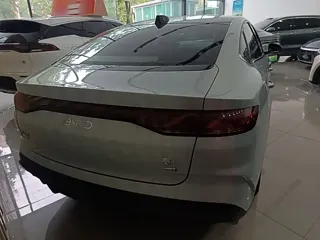 BYD Qin L 2025 купить из Китая, цена 2 629 000 ₽ — Suifenhe Auto