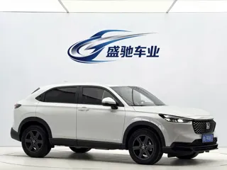 Honda XR-V 2023 купить из Китая, цена 2 073 000 ₽ — Suifenhe Auto