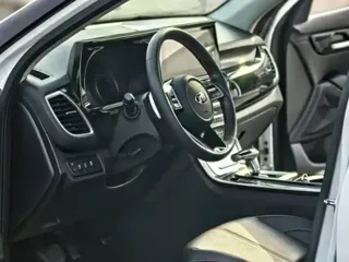 Kia KX3 2021 купить из Китая, цена 1 633 000 ₽ — Suifenhe Auto