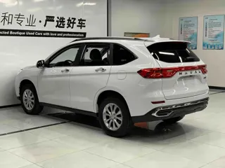 Haval M6 2024 купить из Китая, цена 1 646 000 ₽ — Suifenhe Auto