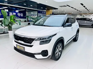 Kia KX3 2022