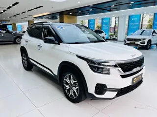 Kia KX3 2022 купить из Китая, цена 1 835 000 ₽ — Suifenhe Auto