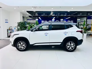 Kia KX3 2022 купить из Китая, цена 1 835 000 ₽ — Suifenhe Auto