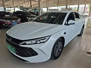 BYD Qin L 2025 купить из Китая, цена 2 570 000 ₽ — Suifenhe Auto