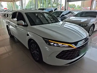 BYD Qin L 2025 купить из Китая, цена 2 570 000 ₽ — Suifenhe Auto