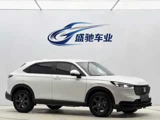 Honda XR-V 2023 купить из Китая, цена 1 979 000 ₽ — Suifenhe Auto