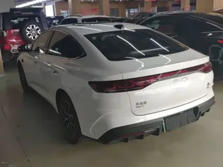 BYD Qin L 2025 купить из Китая, цена 2 949 000 ₽ — Suifenhe Auto