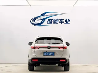 Honda XR-V 2023 купить из Китая, цена 2 239 000 ₽ — Suifenhe Auto