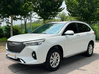 Haval M6 2022 купить из Китая, цена 1 328 000 ₽ — Suifenhe Auto