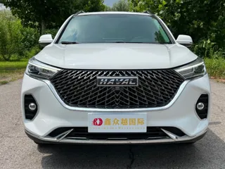 Haval M6 2022 купить из Китая, цена 1 328 000 ₽ — Suifenhe Auto