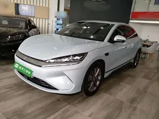 BYD Qin L 2025 купить из Китая, цена 3 210 000 ₽ — Suifenhe Auto