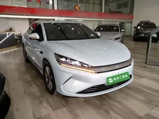 BYD Qin L 2025 купить из Китая, цена 3 210 000 ₽ — Suifenhe Auto