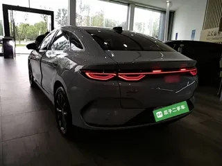BYD Qin L 2025 купить из Китая, цена 3 210 000 ₽ — Suifenhe Auto