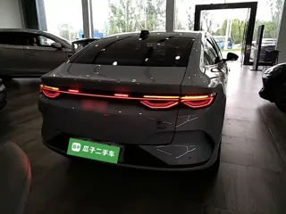 BYD Qin L 2025 купить из Китая, цена 3 210 000 ₽ — Suifenhe Auto