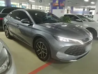 BYD Qin L 2025 купить из Китая, цена 2 806 000 ₽ — Suifenhe Auto