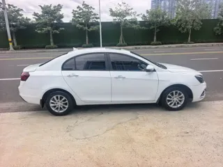 Geely Emgrand 2020 купить из Китая, цена 1 175 000 ₽ — Suifenhe Auto