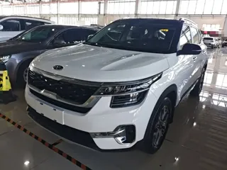 Kia KX3 2021 купить из Китая, цена 1 584 000 ₽ — Suifenhe Auto