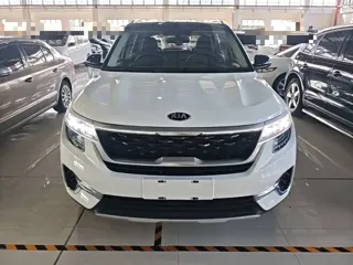 Kia KX3 2021 купить из Китая, цена 1 584 000 ₽ — Suifenhe Auto