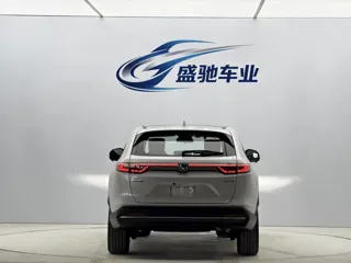 Honda XR-V 2023 купить из Китая, цена 2 500 000 ₽ — Suifenhe Auto