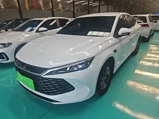 BYD Qin L 2025 купить из Китая, цена 2 648 000 ₽ — Suifenhe Auto