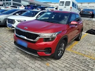 Kia KX3 2020 купить из Китая, цена 1 426 000 ₽ — Suifenhe Auto