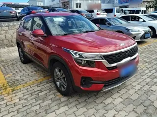Kia KX3 2020 купить из Китая, цена 1 426 000 ₽ — Suifenhe Auto