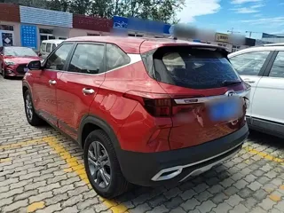 Kia KX3 2020 купить из Китая, цена 1 426 000 ₽ — Suifenhe Auto