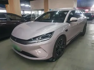 BYD Qin L 2025