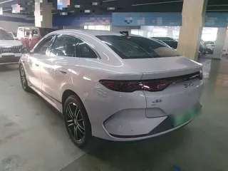 BYD Qin L 2025 купить из Китая, цена 3 288 000 ₽ — Suifenhe Auto