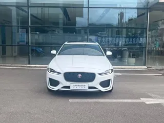 Jaguar XE 2024 купить из Китая, цена 4 228 000 ₽ — Suifenhe Auto