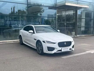 Jaguar XE 2024 купить из Китая, цена 4 228 000 ₽ — Suifenhe Auto