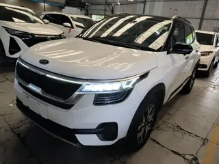 Kia KX3 2021 купить из Китая, цена 1 428 000 ₽ — Suifenhe Auto
