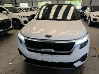 Kia KX3 2021 купить из Китая, цена 1 428 000 ₽ — Suifenhe Auto